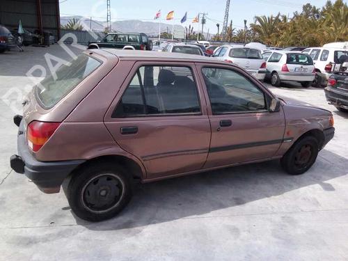 Left front driveshaft FORD FIESTA III (GFJ) 1.4 | BP12804401M38 
