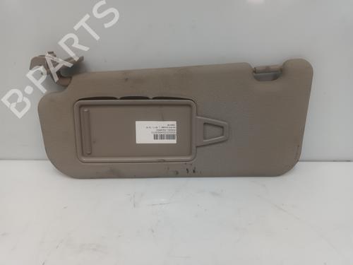 Left sun visor KIA RIO III (UB) 1.1 CRDi | BP36753093I1 - Image 2