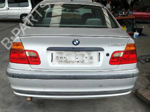Rear left lock BMW 3 (E46) 320 d | BP12701629C100 