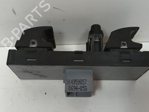 Left front window switch SEAT ALTEA (5P1)  | BP18331656I27 