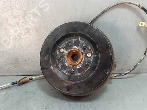 Used Left rear steering knuckle LAND ROVER FREELANDER I (L314) 2.0 Td4 4x4 (112 hp) 16323125
