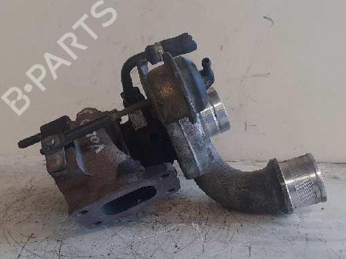 Turbocharger/Supercharger VOLVO S40 I (644)  | BP12710666M71 