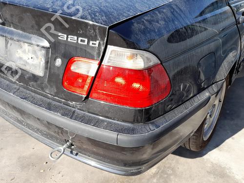 Servo brake BMW 3 (E46) 320 d | BP12779713M42 