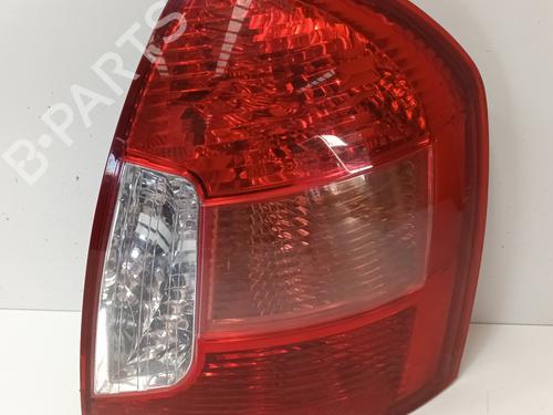 Right taillight HYUNDAI ACCENT III Saloon (MC) 1.4 GL MST210 |