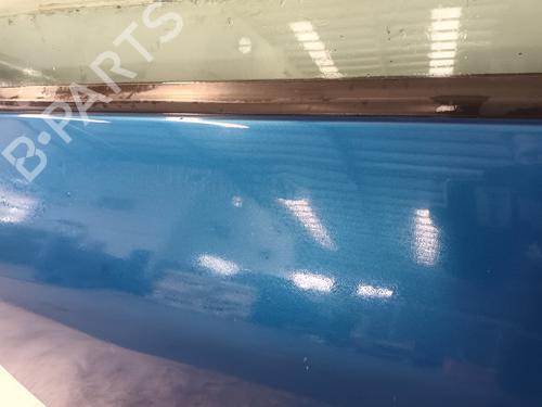 Right rear door PEUGEOT 206 SW (2E/K) 2.0 HDi | BP26431667C5 