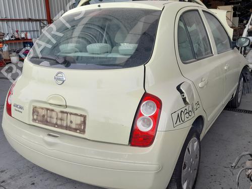 Gearbox NISSAN MICRA III (K12) 1.4 16V | BP17499327M3 
