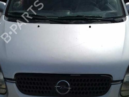 Engine control unit (ECU) OPEL AGILA (A) (H00) 1.2 16V (F68) | BP12748847M57 