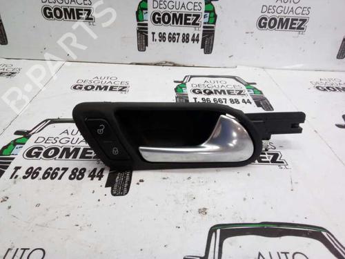 Used Front right interior door handle VW GOLF V (1K1) 1.4 TSI (140 hp) 12806004