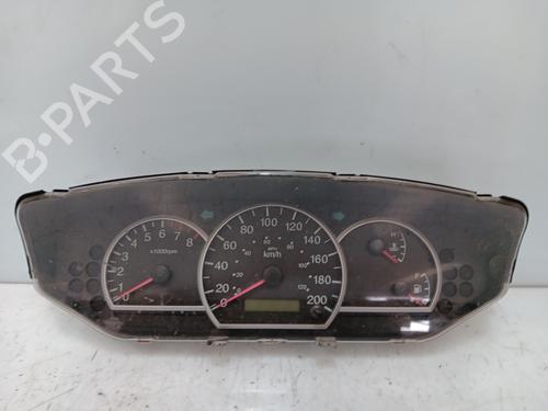 Used Instrument cluster KIA CARENS II MPV (FJ) 1.6 (105 hp) 24821937