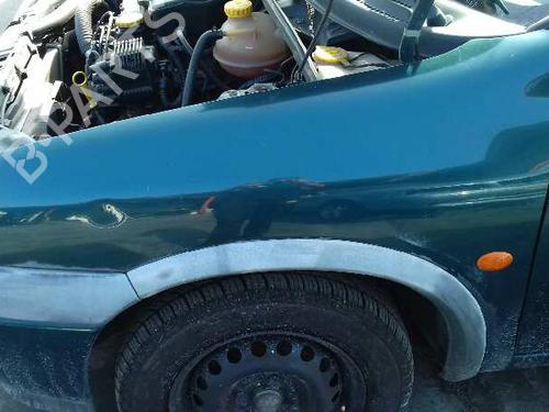 Right front driveshaft OPEL CORSA B (S93) 1.2 i (F08, F68, M68) | BP12747932M39 