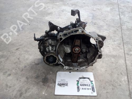 Used Gearbox VW GOLF IV (1J1) 2.0 (115 hp) 12807048