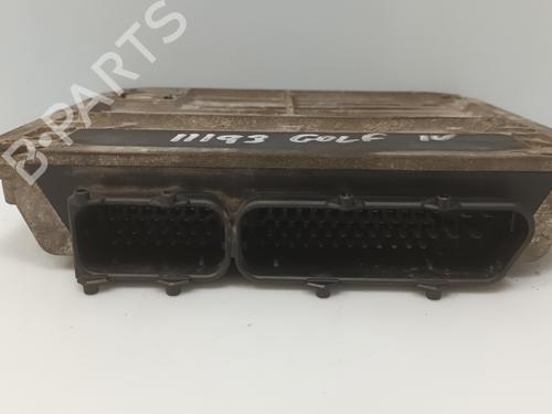 Engine control unit (ECU) VW GOLF IV (1J1) 1.6 | BP21535069M57 