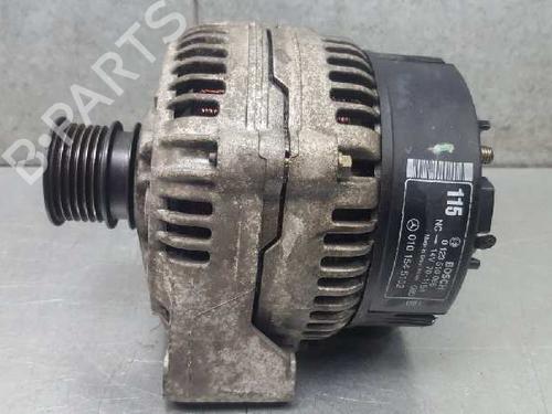 Generator MERCEDES-BENZ E-CLASS (W210) E 200 (210.035) | BP12728462M7 