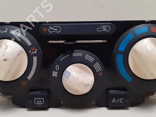 Commande Chauffage NISSAN MICRA III (K12) 1.2 16V (65 hp) 12686864