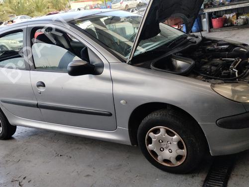 Rim PEUGEOT 206 Hatchback (2A/C) 1.4 LPG | BP13698683C45 