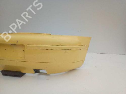Rear bumper SEAT LEON (1M1) 1.9 TDI | BP12816273C8 