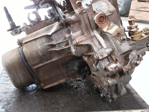 Gearbox PEUGEOT 206 Hatchback (2A/C) 1.4 HDi eco 70 | BP18331816M3 