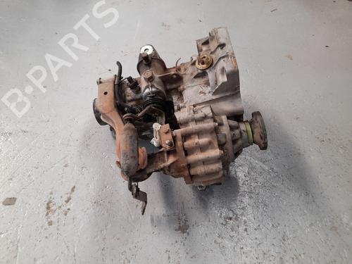 Gearbox SEAT CORDOBA (6K1, 6K2) 1.6 i | BP12759315M3 