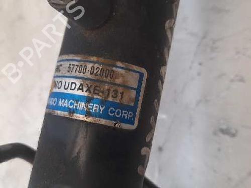 Steering rack HYUNDAI ATOS (MX) 1.0 i | BP12696498M22 