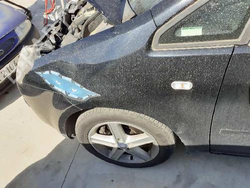 Achsschenkel links vorne FORD FOCUS C-MAX (DM2)  | BP12770221M25 