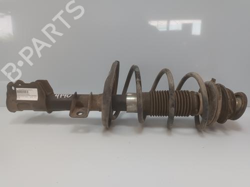 Used Left front shock absorber FORD KA (RU8) 1.3 TDCi (75 hp) 21520672