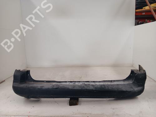 Used Rear bumper PEUGEOT PARTNER Tepee [2008-2025]  27360152