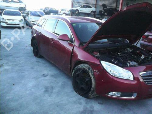 Engine control unit (ECU) OPEL INSIGNIA A Country Tourer (G09) 2.0 CDTi (47) | BP12801210M57