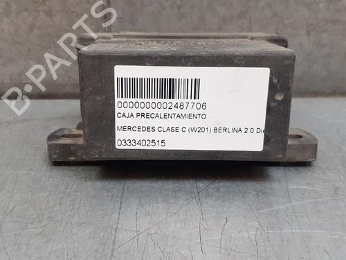 Used Electronic module MERCEDES-BENZ 190 (W201) D 2.0 (201.122) (72 hp) 12756632