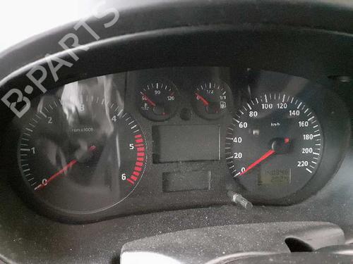 Climate control SEAT IBIZA II (6K1) 1.9 D | BP12770412I5 