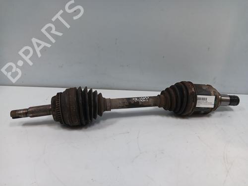 Used Left front driveshaft Left front driveshaft TOYOTA COROLLA (_E12_) 2.0 D-4D (CDE120R, CDE120L_) (110 hp) 35783149 35783149