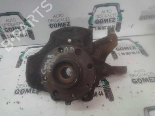 Used Right front steering knuckle OPEL CORSA B (S93) 1.5 TD (F08, F68, M68) (67 hp) 12806877
