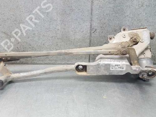 Used Front wiper motor FORD FIESTA VI (CB1, CCN) 1.25 (82 hp) 12717671