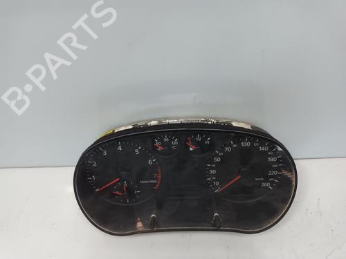 Used Instrument cluster AUDI A3 (8L1) 1.8 T (150 hp) 22516281