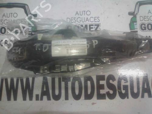 Used Rear right exterior door handle CITROËN C4 II (NC_) 1.6 HDi 110 (112 hp) 12795342