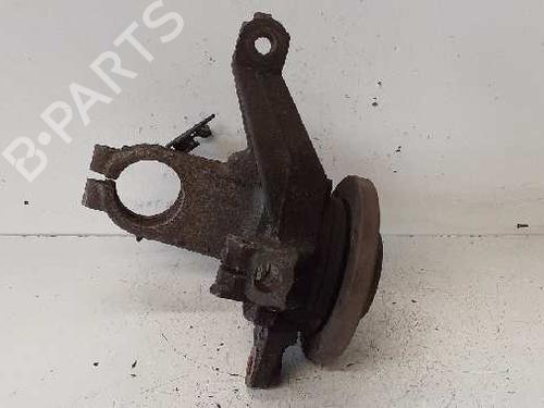 Right front steering knuckle CITROËN BERLINGO / BERLINGO FIRST Box Body/MPV (M_) 2.0 HDI 90 4WD (MBRHY, MCRHY) | BP12733849M26 