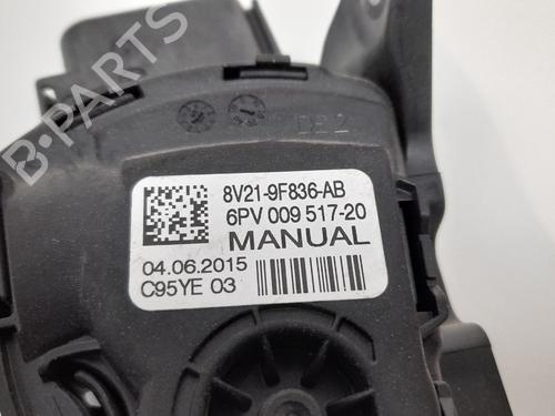 Pedal FORD B-MAX (JK) 1.0 EcoBoost | BP12771854I4 
