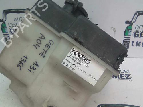 Used Windscreen washer tank HYUNDAI GETZ (TB) 1.3 i (82 hp) 12803067