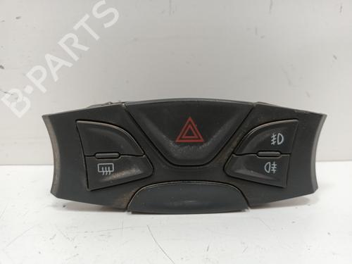 Used Warning switch FORD KA (RU8) 1.2 (69 hp) 17455965