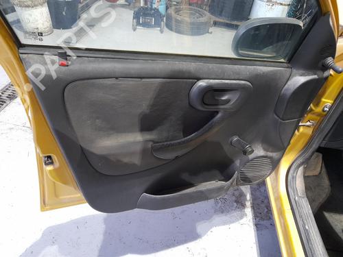 Gearbox OPEL CORSA C (X01)  | BP12778072M3 