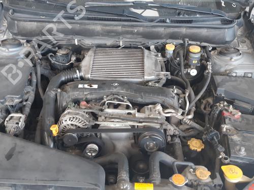 Vacuum pump SUBARU LEGACY V Estate (BR) 2.0 D AWD | BP18964268M80 