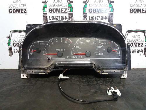 BP12856425C47 | Instrument cluster FORD USA WINDSTAR (A3)  BP12856425C47