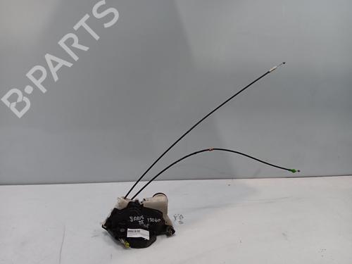 Venstre fortil lås TOYOTA YARIS (_P9_) [2005-2014]  30680554