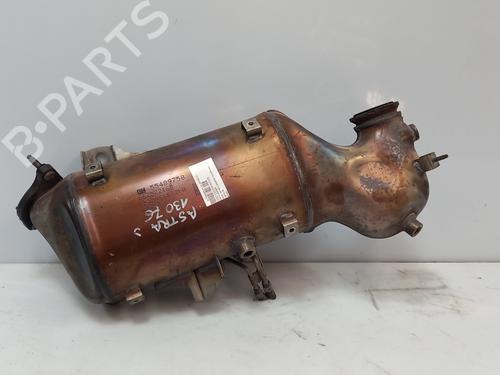 Used Catalyst OPEL ASTRA J Sports Tourer (P10) [2010-2015]  30539746