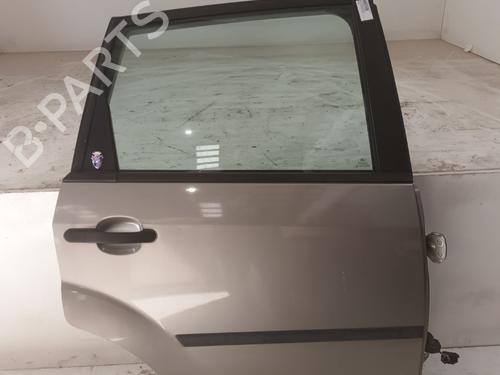 Dør højre bagtil FORD FIESTA V (JH_, JD_) 1.4 TDCi (68 hp) 29746546