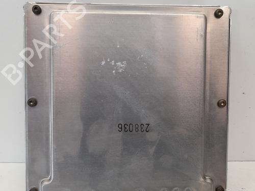 Engine control unit (ECU) MERCEDES-BENZ A-CLASS (W168) A 160 CDI (168.007) | BP12747941M57 