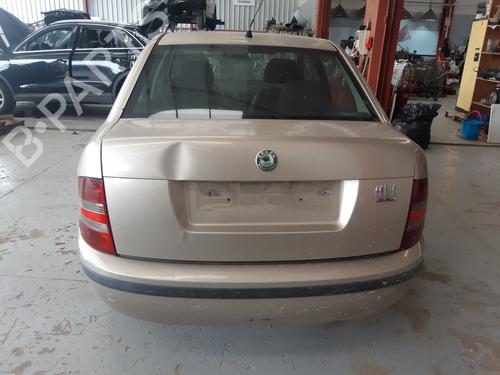 Engine control unit (ECU) SKODA FABIA I (6Y2)  | BP26233919M57 