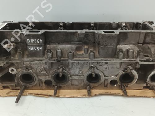 Used Cylinder head PEUGEOT BIPPER (AA_) [2008-2025]  29375569