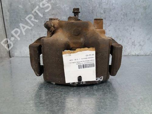 Used Right front brake caliper DAEWOO NEXIA 1.5 (08, 68) (75 hp) 12697296