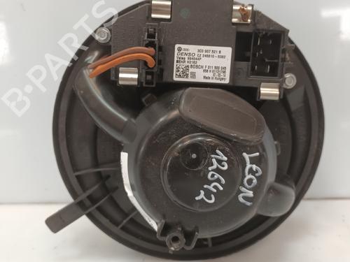 Heater blower motor SEAT LEON (1P1)  | BP27516695M62 