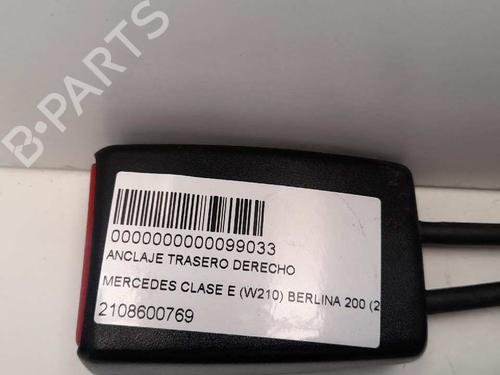 Other MERCEDES-BENZ E-CLASS (W210) E 200 (210.035) | BP13988532O1 